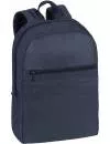 Рюкзак для ноутбука Rivacase 8065 dark blue icon