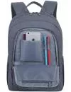 Рюкзак для ноутбука Rivacase 7560 (серый) фото 4