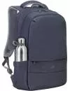 Городской рюкзак Rivacase 7567 (серый) фото 6