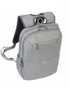 Городской рюкзак Rivacase 7760 (серый) фото 2