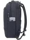 Городской рюкзак Rivacase 8365 (черный) фото 12