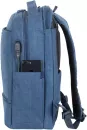 Городской рюкзак Rivacase 8365 (синий) фото 12
