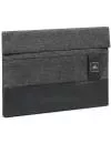 Чехол для ноутбука Rivacase Lantau 8802 (черный) фото 2