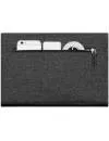 Чехол для ноутбука Rivacase Lantau 8802 (черный) фото 4