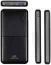 Портативное зарядное устройство Rivacase VA2150 10000mAh (черный) фото 4