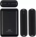 Портативное зарядное устройство Rivacase VA2412 10000mAh (черный) icon 2