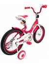 Велосипед детский RiverBike M-16 (красный) фото 2