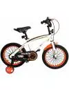 Велосипед детский RiverBike Q-16 (оранжевый) icon