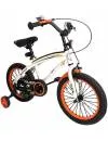 Велосипед детский RiverBike Q-16 (оранжевый) фото 2