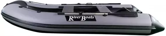 Надувная лодка RiverBoats Лайт RB-300 НДНД фото 5