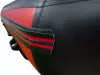 Надувная лодка RiverBoats RB-410 Повышенной мореходности пайол AL красно-черный фото 5