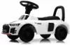 Детский толокар RiverToys Audi F002FF (белый)  icon