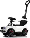 Детский толокар River Toys Mercedes-Benz G63 Z001ZZ-C (белый бриллиант) icon