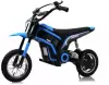 Детский электромотоцикл RiverToys A005AA (синий) icon