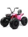 Детский электромобиль RiverToys A111AA 4WD (розовый камуфляж) icon