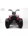 Детский электромобиль RiverToys A111AA 4WD (розовый камуфляж) icon 3