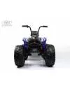 Детский электромобиль RiverToys A111AA 4WD (синий Spider) icon