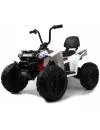 Детский электромобиль RiverToys A333AA 4WD (белый) icon