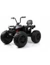 Детский электромобиль RiverToys A333AA 4WD (черный) icon