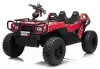 Детский электромобиль RiverToys A505AA-LUX (красный спайдер) icon