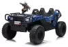 Детский электромобиль RiverToys A505AA-LUX (синий спайдер) icon