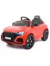 Детский электромобиль RiverToys Audi RS Q8 HL518 (красный) icon