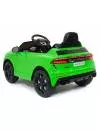 Детский электромобиль RiverToys Audi RS Q8 HL518 (зеленый) фото 2