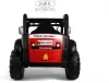 Детский электромобиль RiverToys B222CP (красный) icon 6