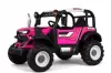 Детский электромобиль RiverToys B222CP (розовый) icon