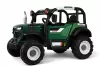 Детский электромобиль RiverToys B222CP (темно-зеленый) icon