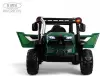 Детский электромобиль RiverToys B222CP (темно-зеленый) icon 5