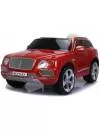 Детский электромобиль RiverToys Bentley Bentayga JJ2158 icon