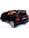 Детский электромобиль RiverToys Bentley Bentayga JJ2158 фото 8