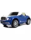 Детский электромобиль River Toys Bentley Mulsanne JE1006 (синий) icon