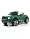 Детский электромобиль River Toys Bentley Mulsanne JE1006 (зеленый) icon