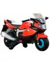 Детский электромобиль-мотоцикл RiverToys BLJ8388 фото 4