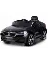 Детский электромобиль RiverToys BMW6 GT JJ2164 (черный) icon