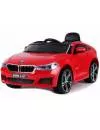 Детский электромобиль RiverToys BMW6 GT JJ2164 (красный) icon