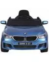 Детский электромобиль RiverToys BMW6 GT JJ2164 (синий) icon 2