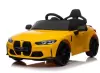 Детский электромобиль RiverToys BMW M4 A004AA (желтый) icon