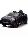 Детский электромобиль RiverToys BMW M5 A555MP (черный) icon