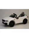 Детский электромобиль RiverToys BMW M5 A555MP (серый) icon 3