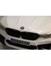 Детский электромобиль RiverToys BMW M5 A555MP (серый) icon 5