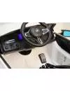 Детский электромобиль RiverToys BMW M5 A555MP (серый) icon 6