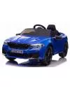 Детский электромобиль RiverToys BMW M5 A555MP (синий) icon