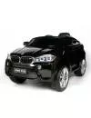 Детский электромобиль RiverToys BMW X6M JJ2199 (черный глянец) icon