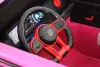 Детский электромобиль RiverToys Brabus Z888ZZ (розовый) icon 3