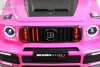 Детский электромобиль RiverToys Brabus Z888ZZ (розовый) icon 4