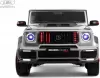 Детский электромобиль RiverToys Brabus Z888ZZ (серый) icon 6
