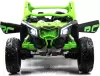 Детский электромобиль RiverToys BRP Can-Am Maverick Y111YY (зеленый) icon 2